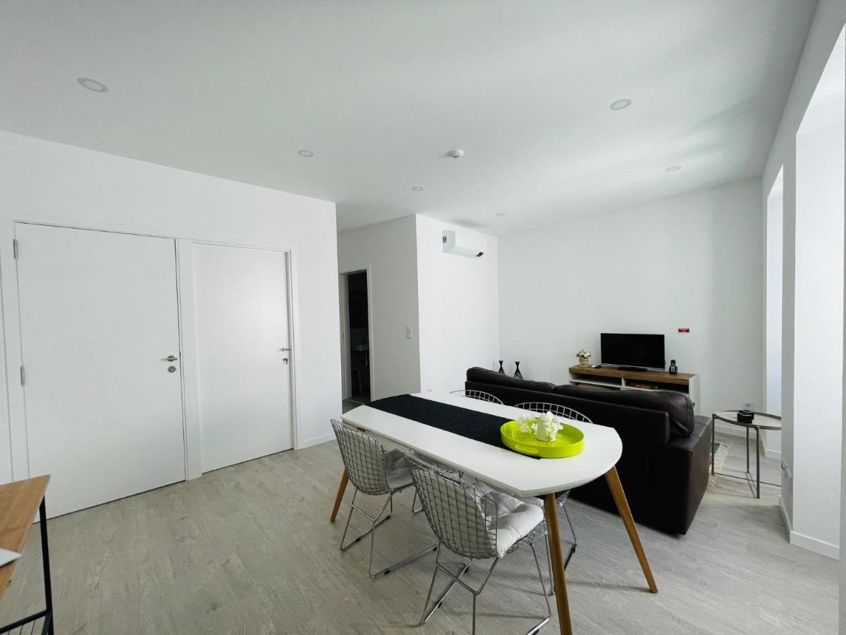 Ripado Duplex Apartment Ponta Delgada  Bagian luar foto